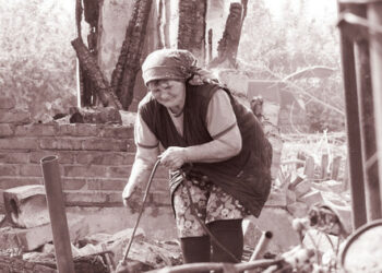 Plíživá reforma umožnila Ukrajině přežít začátek války