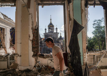 Počet obětí ruského raketového útoku na Vinnyciu se zvýšil na 26