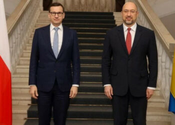 Polská vláda přijala usnesení o poskytnutí vojenského materiálu Ukrajině