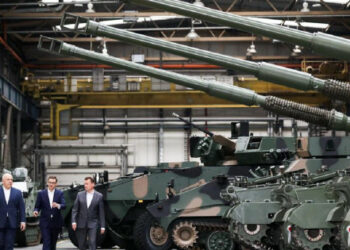 Polsko potvrdilo podpis dohody o dodávce více než 50 samohybných děl Krab na Ukrajinu