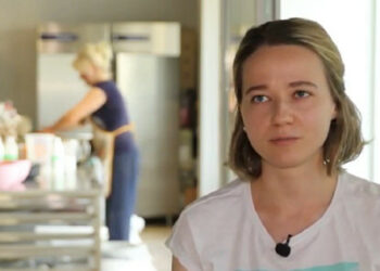 Příběh o seznámení dobrovolníka ze Lvova a vojáka z první linie