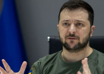 Pro deokupaci budeme čekat na zbraně, které zachrání lidské životy, - Zelenskyi