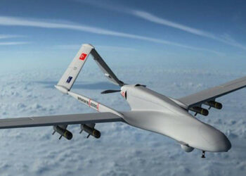 Prostředky byly vybrány v Polsku pro Bayraktar pro Ukrajinu