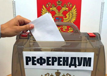 Rozvědka hovořila o přípravě Rusů na anexi okupovaných území