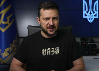 Rusko již deportovalo 2 miliony Ukrajinců, - Zelenskyj