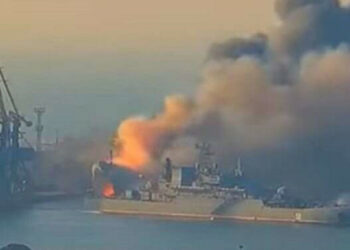 Rusko již nevěří v možnost provádět operace poblíž ukrajinského pobřeží