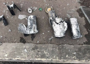 Rusové masivně bombardovali Charkov „hurikány“, došlo k obětem na životech