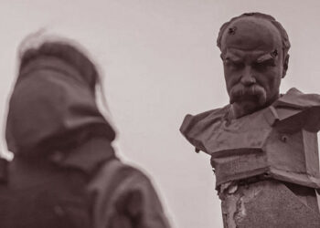 Rusové mohou být obviněni ze spáchání genocidy na Ukrajině