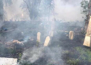 Rusové ostřelovali obydlené oblasti v Sumské oblasti z letectví