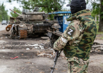 Rusové včera zabili nejméně šest ukrajinských civilistů