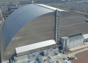 Rusové vyplenili jaderné laboratoře v Černobylu, The Washington Post