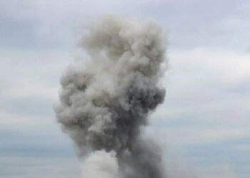 Rusové zahájili několik raketových útoků na Chmelnický region