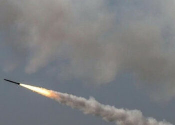 Rusové zahájili raketový útok na Chmelnyckého z moře