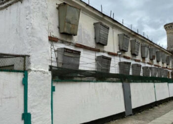 Rusové zastřelili vězně chersonské vazební věznice