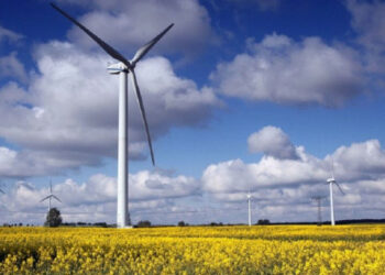 Rusové zničili nebo dobyli 90 % ukrajinských větrných elektráren