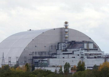 Ruští vojáci způsobili v černobylské zóně škody za více než 2,5 miliardy UAH