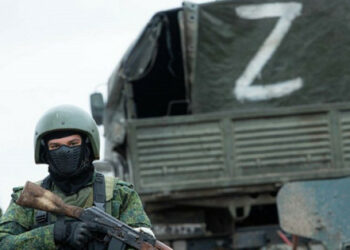 SBU nachází záznamy o zvěrstvech na Ukrajincích mezi Rusy, kteří byli převezeni do Charkovské oblasti