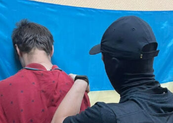 SBU zadržela ruského zpravodajského důstojníka ukrajinských PVO v Oděse