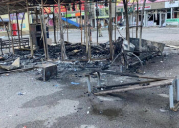 Sedm lidí bylo minulý den zabito ostřelováním Rusy v Charkovské oblasti