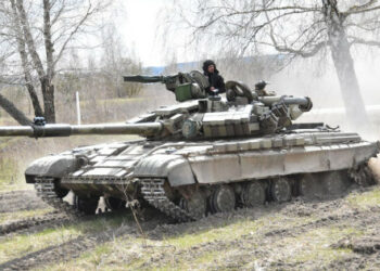 Slovensko se nemůže dohodnout s Německem na dodávkách tanků na Ukrajinu