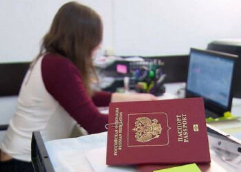 Téměř milion Rusů odešel po 24. únoru do Evropské unie