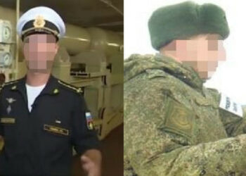 Tři vojáci z Chmelnického byli obviněni ze zrady za přeběhnutí do Ruska