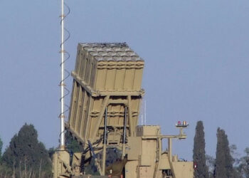 USA mohou převést součásti systému protivzdušné obrany Iron Dome na Ukrajinu, Politico