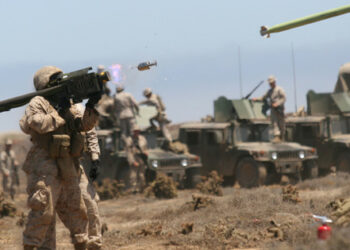 USA po dodávkách na Ukrajinu zakoupí další dávku Stinger MANPADS