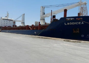 Ukrajina nabídla Libanonu, že odkoupí obilí ukradené Rusy