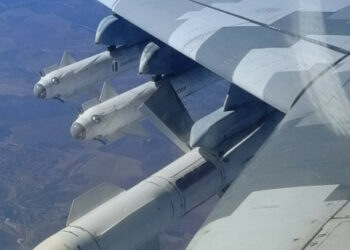 Ukrajinské letectvo provedlo silné údery na pozice okupantů, generálního štábu