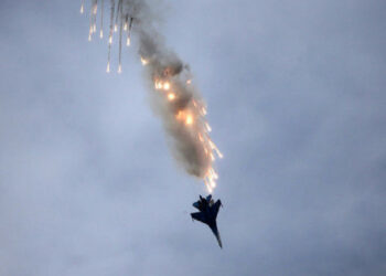 Ukrajinští vojáci za den zničili 15 vzdušných cílů Ruska