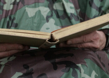 Umělci Warrior jsou zváni k účasti na projektu „Experience of War: Ukrainian Voices“