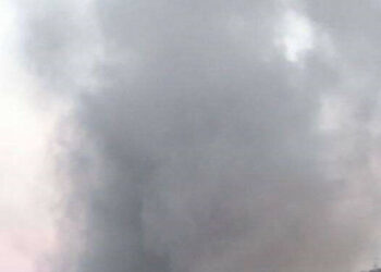 V Mykolajvě došlo k nejméně deseti silným explozím