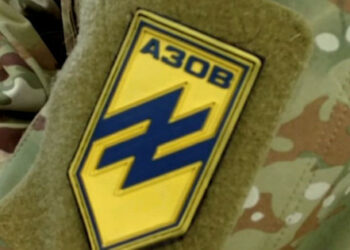 V důsledku použití chemických zbraní Rusy byli zraněni tři bojovníci "Azov".