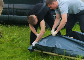 V oblasti Kyjeva byla objevena těla dalších dvou civilistů zabitých Rusy