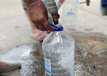 V okupovaném Mariupolu je vysoké riziko propuknutí cholery, - britská rozvědka