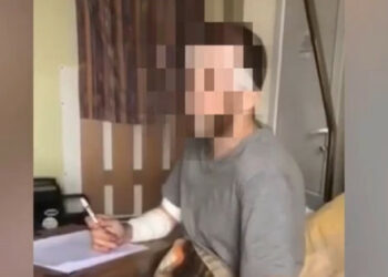 Ve Lvově byl zadržen zrádce, který ospravedlňoval agresi Ruské federace