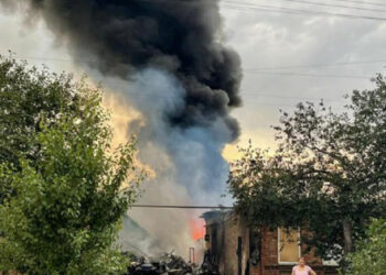 Vereščuk vyzval obyvatele Doněcké oblasti, aby se připravili na evakuaci