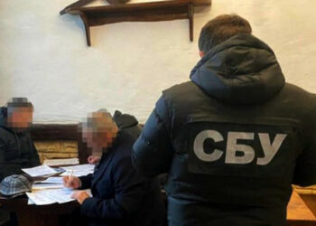 Vojenský úředník zpronevěřil 800 000 UAH na vytápění kasáren ve Lvovské oblasti