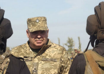 Volodymyr Zelenskyy nahradil velitele sil Terrodefense