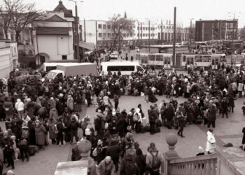 Xenofobie aneb Když jste doma