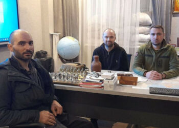 Z ruského zajetí byli propuštěni dva ukrajinští piloti