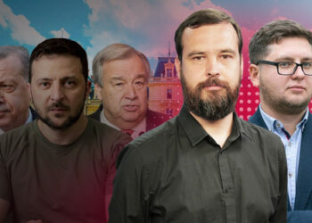 Za jakých podmínek jsou možná jednání s Ruskem?  Arsen Danylyuk a Dmytro Sherengovskyi jsou ve vysílání