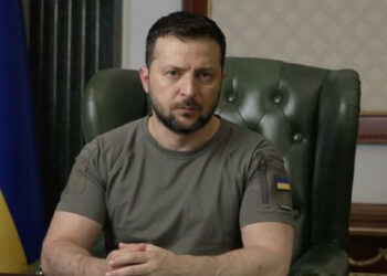 Zelenskyj vytvořil poradní sbor pro deokupaci Krymu