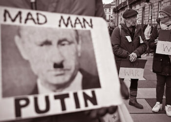 Zrození národa a problém "nemocné Evropy"