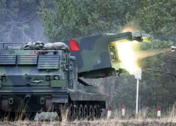 Ukrajina obdrží od Německa další čtyři Panzerhaubitzen 2000