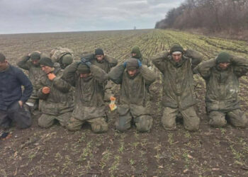 GUR vysvětlil, proč nedostatek personálu v ruské armádě začal tak rychle
