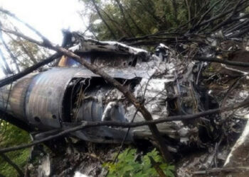 Lvovští výsadkáři zničili ruský víceúčelový stíhač Su-30