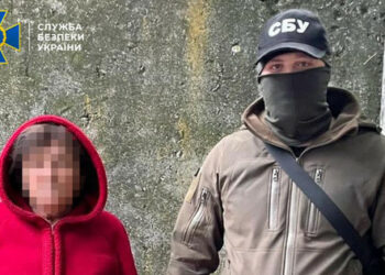 Místostarosta Vovčansku zadržen za pomoc okupantům