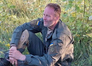 Na frontě zemřel Oleksandr Shapoval, sólista baletu Národní opery